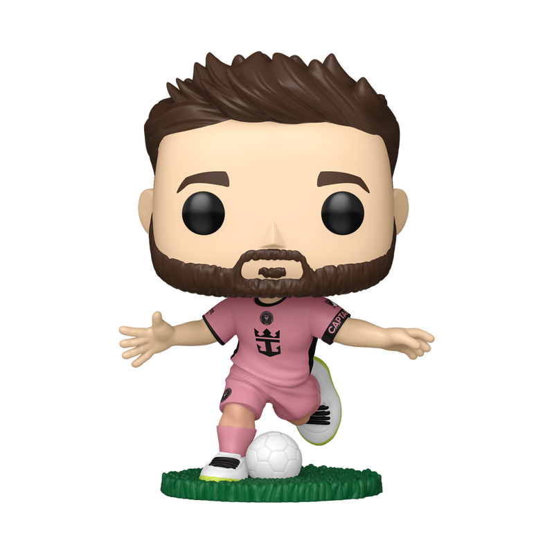 Pop! MLS Inter Miami Lionel Messi