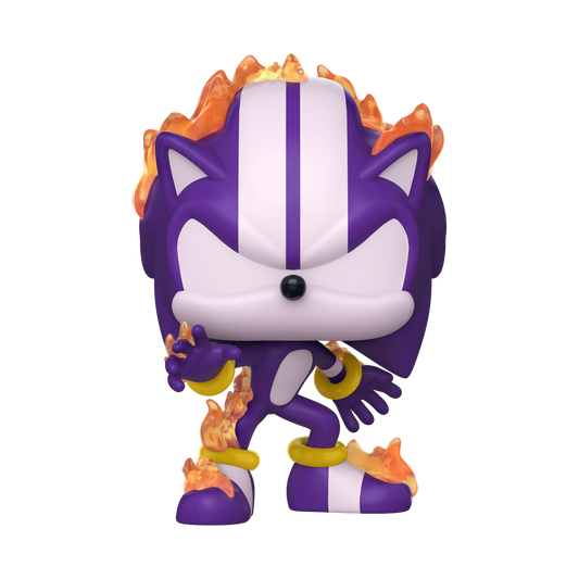 Pop! Sonic S11 Darkspine Sonic Exclusive