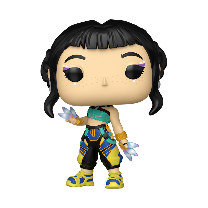 KPop Demon Hunters Pop! Zoey (How It's Done)