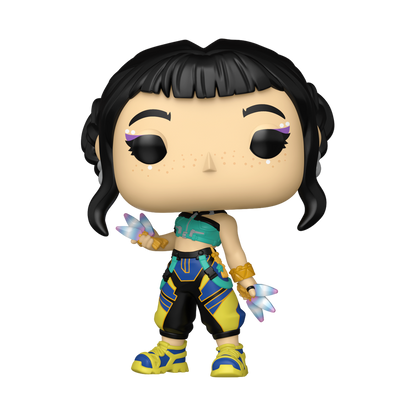 KPop Demon Hunters Pop! Zoey (How It's Done)