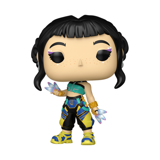 KPop Demon Hunters Pop! Zoey (How It's Done)