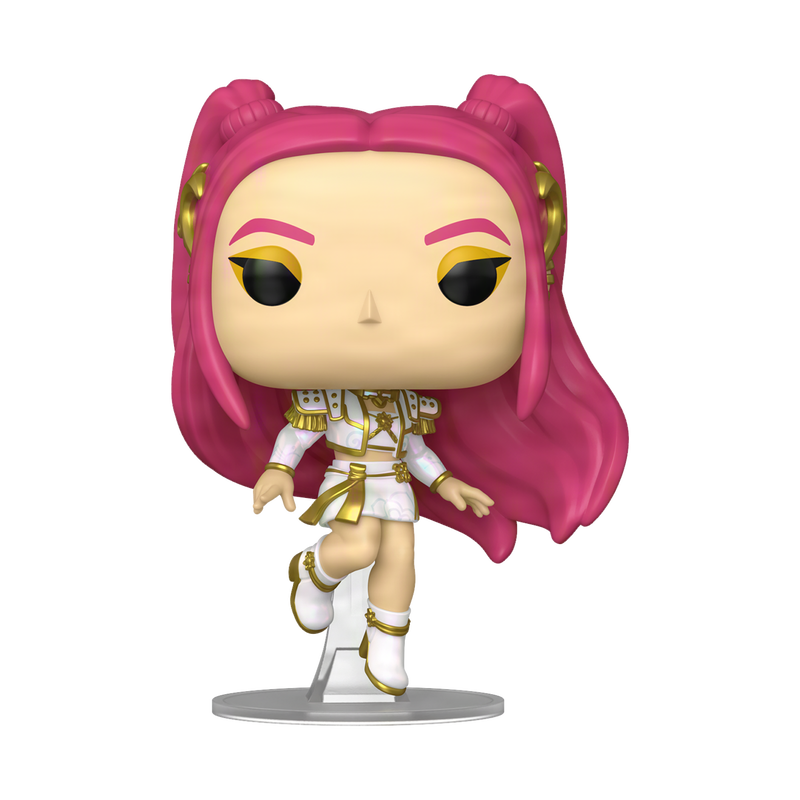 KPop Demon Hunters Pop! Mira (What It Sounds Like)