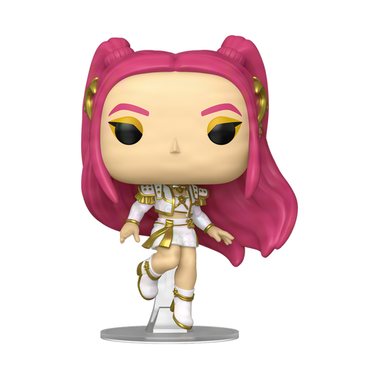KPop Demon Hunters Pop! Mira (What It Sounds Like)