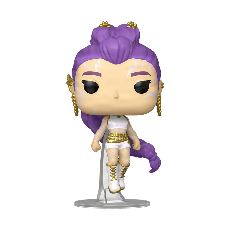 KPop Demon Hunters Pop! Rumi (What It Sounds Like)