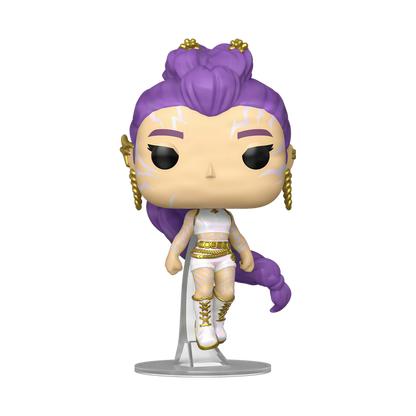 KPop Demon Hunters Pop! Rumi (What It Sounds Like)