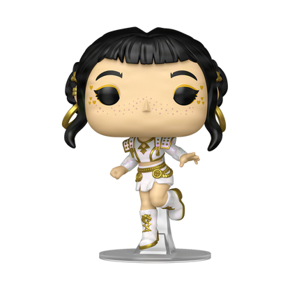 KPop Demon Hunters Pop! Zoey (What It Sounds Like)