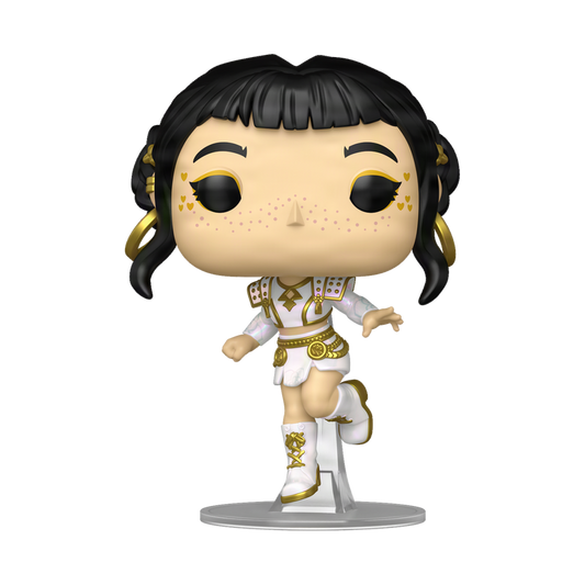 KPop Demon Hunters Pop! Zoey (What It Sounds Like)