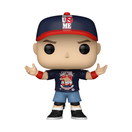 Pop! WWE John Cena (Final Match)