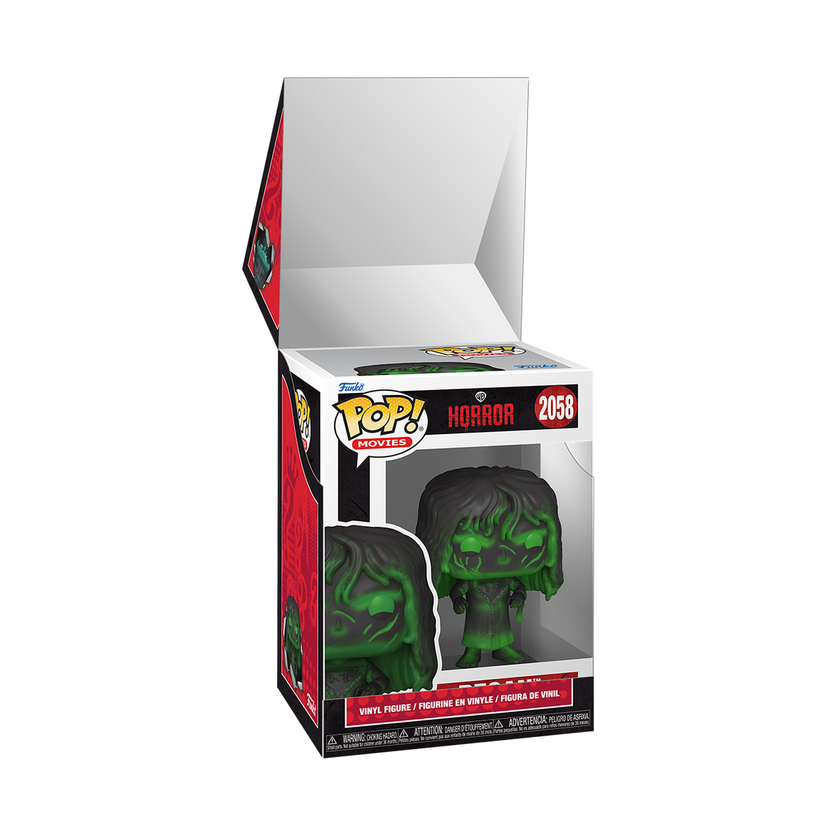 Pop! Warner Brothers Mystery Horror Pop