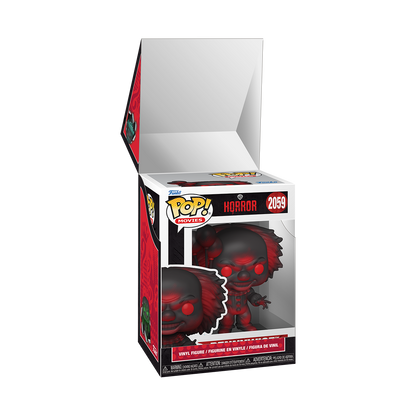 Pop! Warner Brothers Mystery Horror Pop