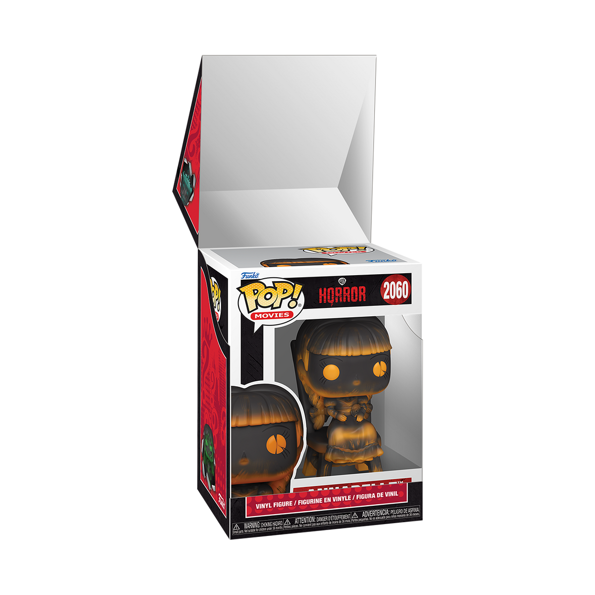 Pop! Warner Brothers Mystery Horror Pop
