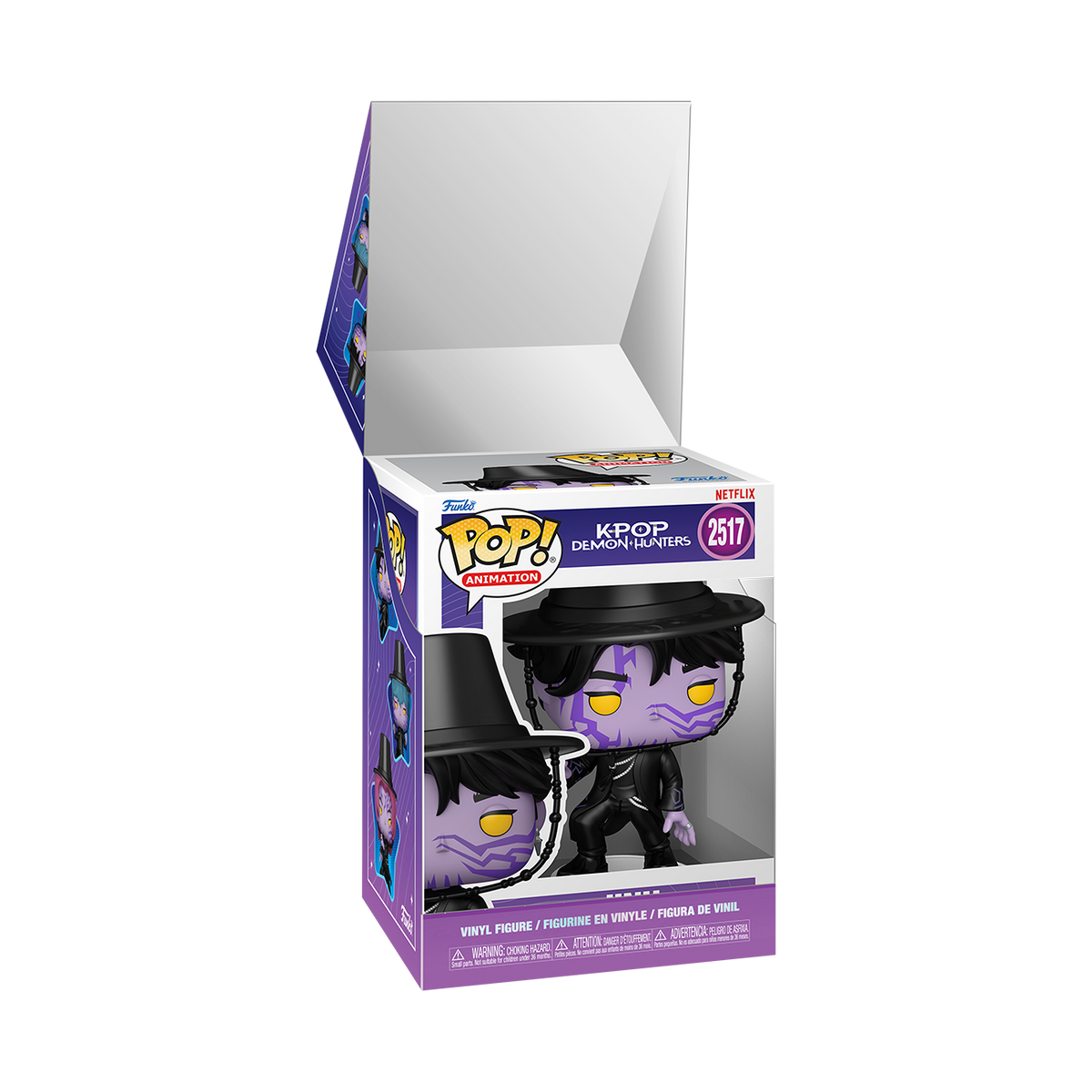 Pop! Mystery KPop Demon Hunters