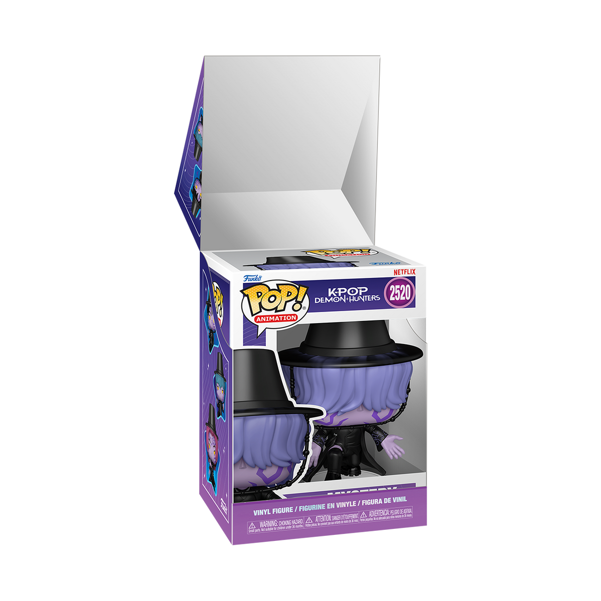 Pop! Mystery KPop Demon Hunters