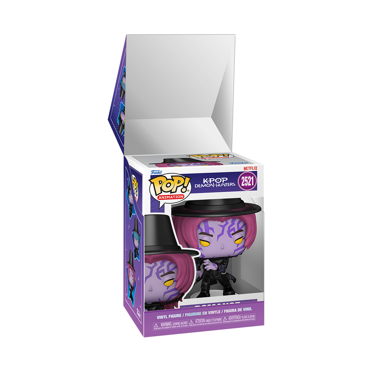 Pop! Mystery KPop Demon Hunters