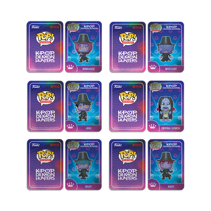 Pop! Mystery KPop Demon Hunters