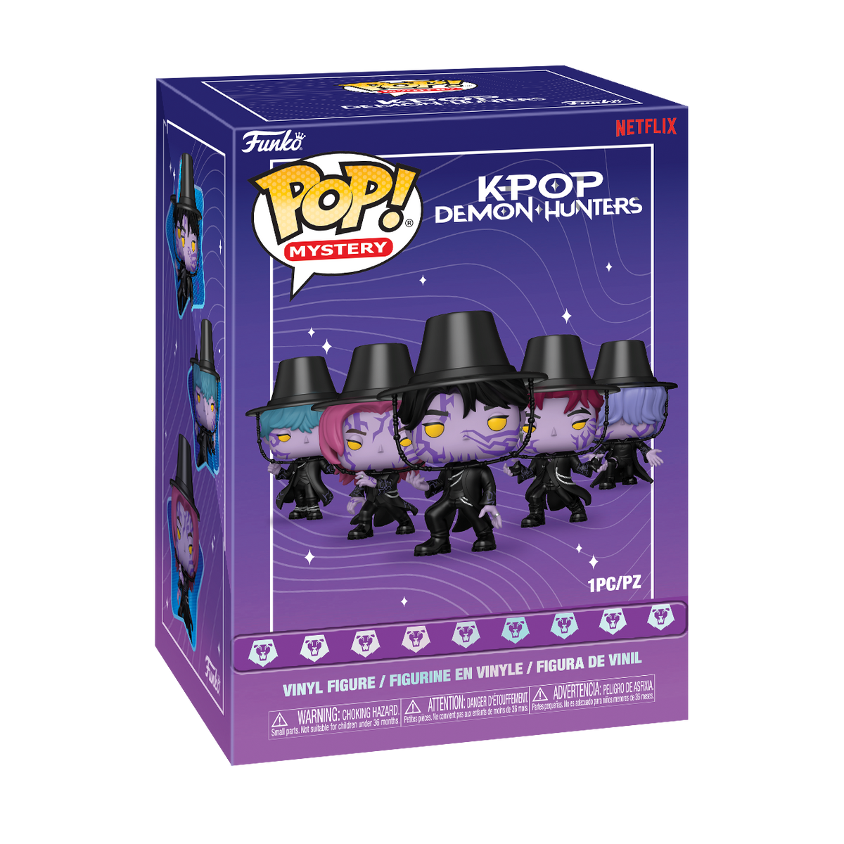 Pop! Mystery KPop Demon Hunters