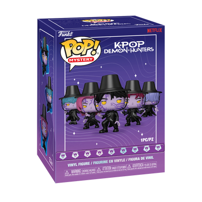 Pop! Mystery KPop Demon Hunters
