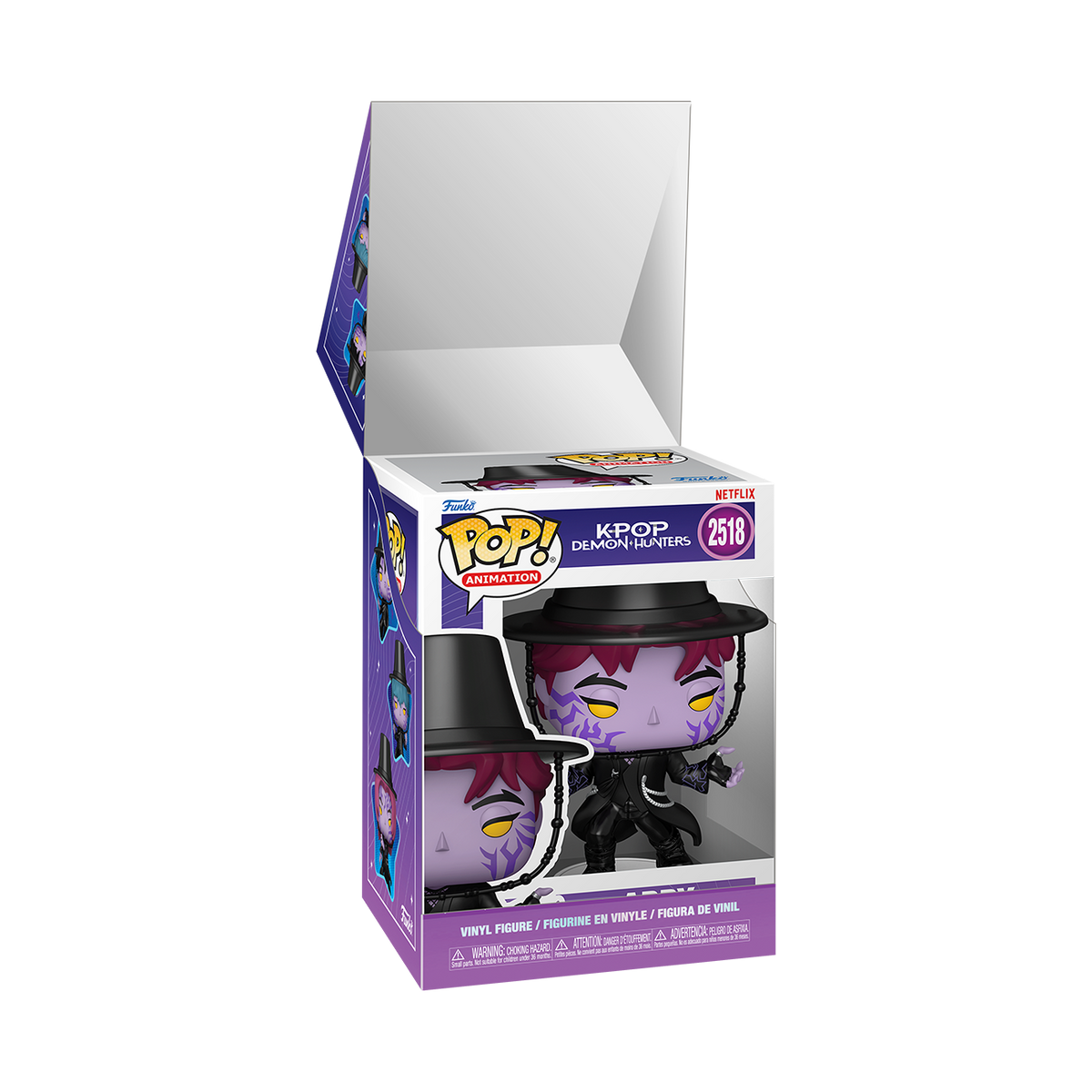 Pop! Mystery KPop Demon Hunters