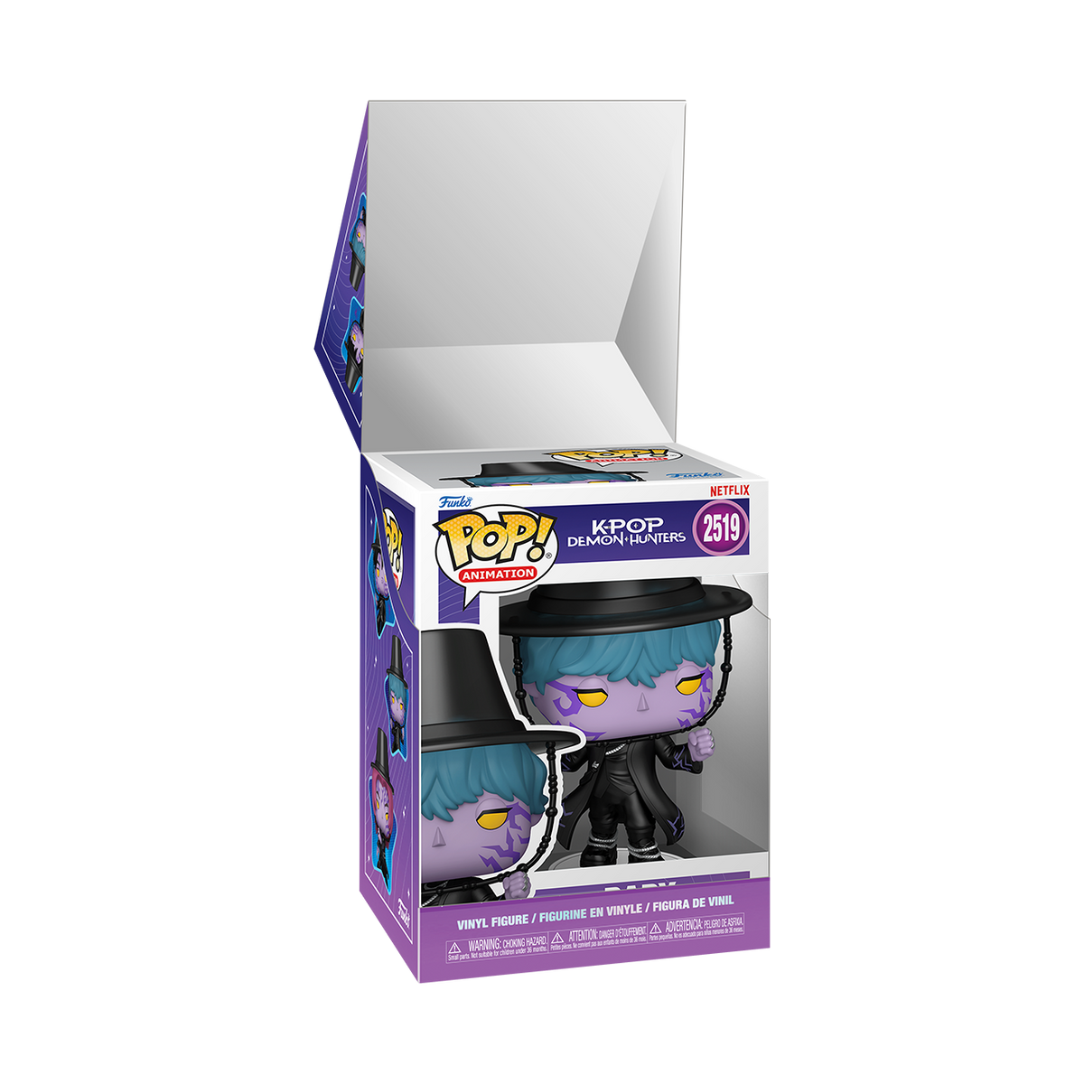 Pop! Mystery KPop Demon Hunters