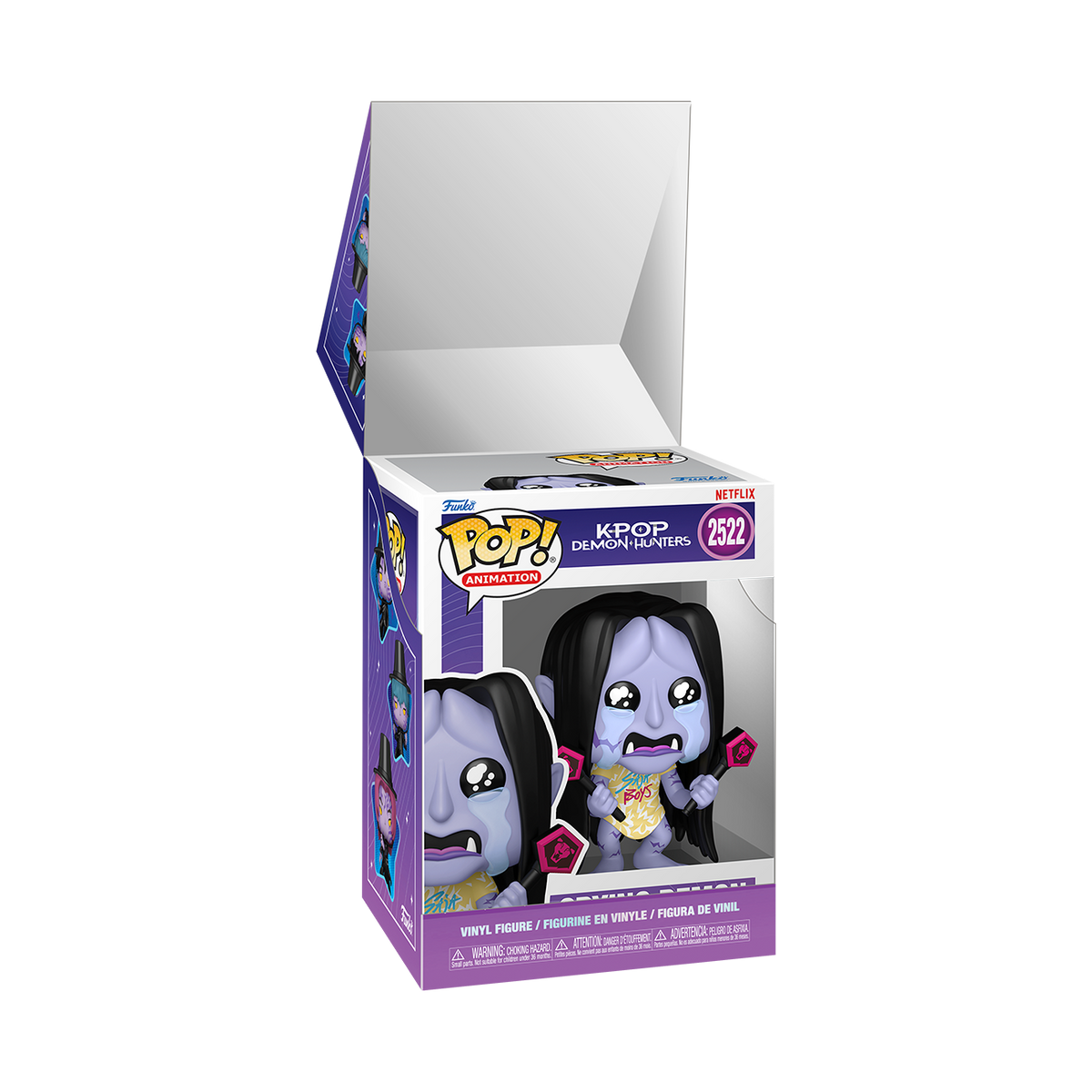 Pop! Mystery KPop Demon Hunters