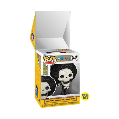Pop! Mystery One Piece
