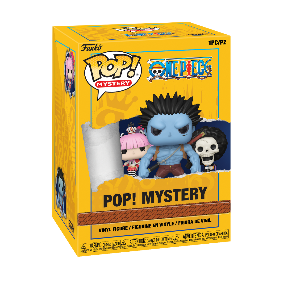 Pop! Mystery One Piece