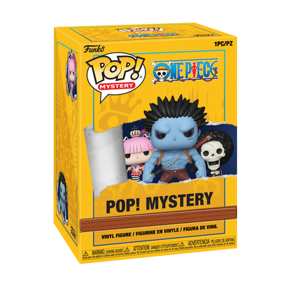 Pop! Mystery One Piece