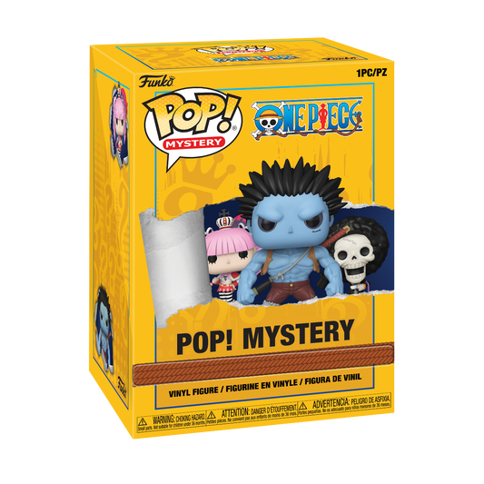 Pop! Mystery One Piece