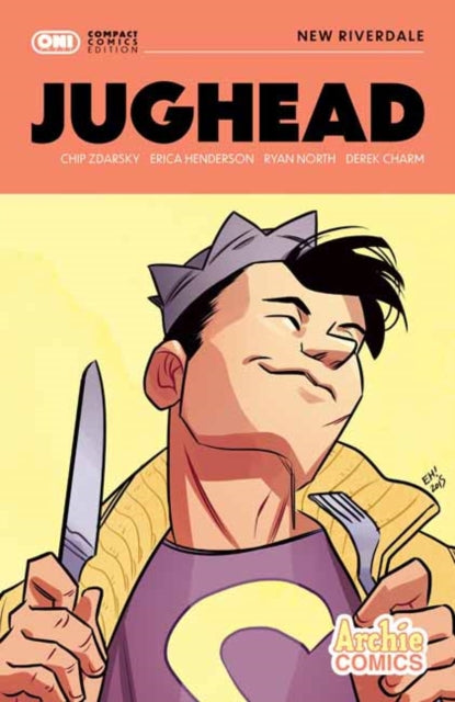 Jughead New Riverdale Compact Edition