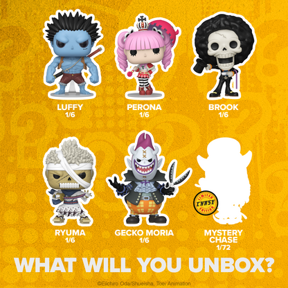 Pop! Mystery One Piece