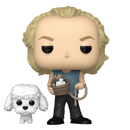 Pop! Movies Buffalo Bill with Precious Exclusive
