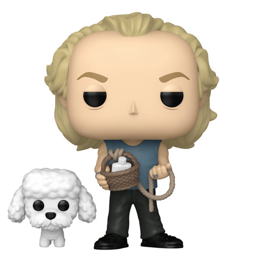 Pop! Movies Buffalo Bill with Precious Exclusive