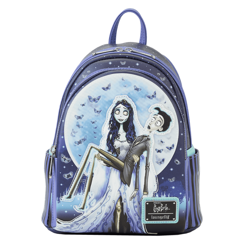 LF WB Corpse Bride Moon Mini Backpack
