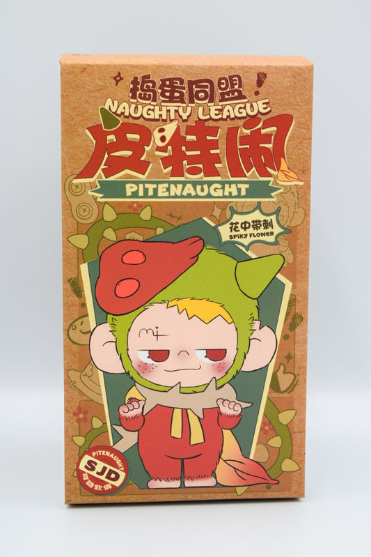 1983 - PITENAUGHT - NAUGHTY LEAGUE BLIND BOX