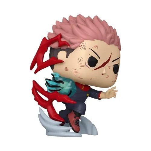Animation Pop Plus Jujutsu Kaisen Yuji Itadori