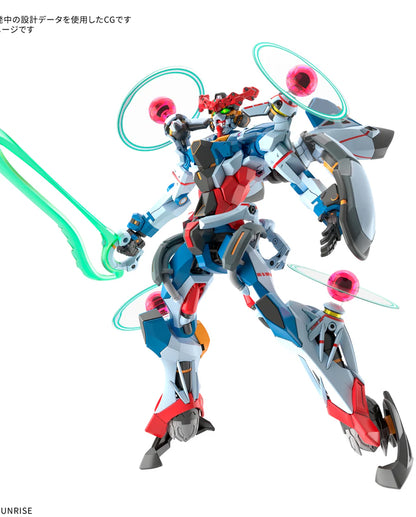 Gunpla HG 1/144 GquuuuuuXEndymion Unit Awakened