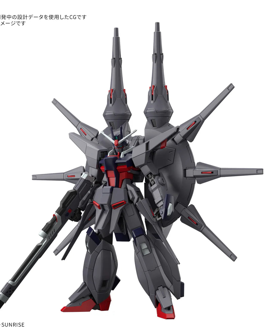 Gunpla HG 1/144 Legend Gundam