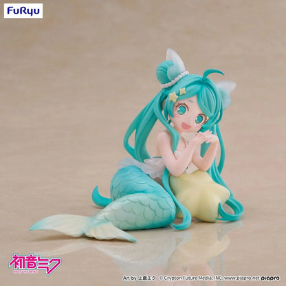 Hatsune Miku Mermaid Desktop Fairy Pvc Statue