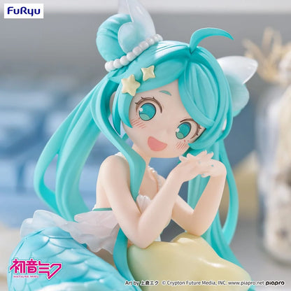 Hatsune Miku Mermaid Desktop Fairy Pvc Statue