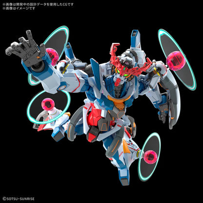 Gunpla HG 1/144 GquuuuuuXEndymion Unit Awakened