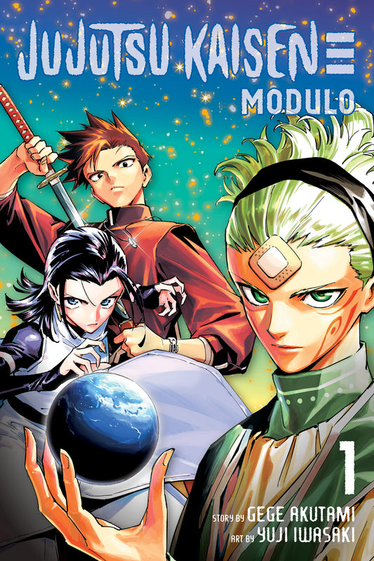 Jujutsu Kaisen Modulo Vol 1 - Exclusive Forbidden Planet Edition