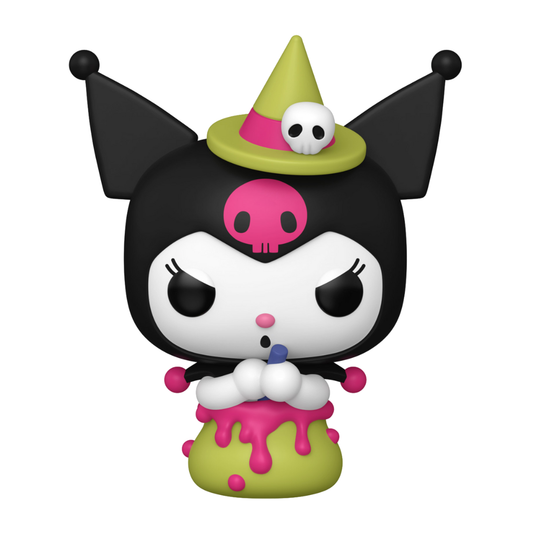 Movies Pop Vinyl Poseidon NYCC 2025 Pop 30 Kuromi Exc