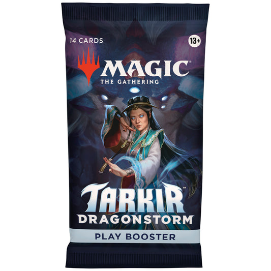 MTG Tarkir Dragonstorm Play Booster