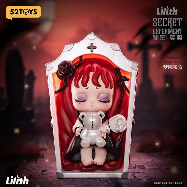 52 Toys Lilith Secret Experiment
