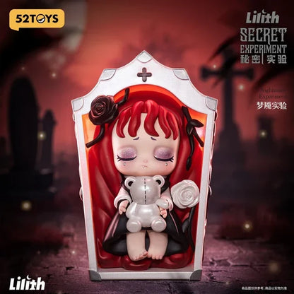 52 Toys Lilith Secret Experiment