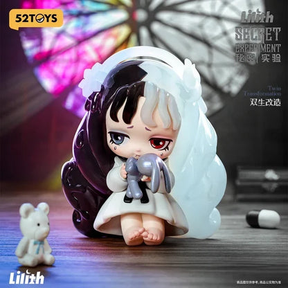 52 Toys Lilith Secret Experiment