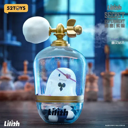 52 Toys Lilith Secret Experiment