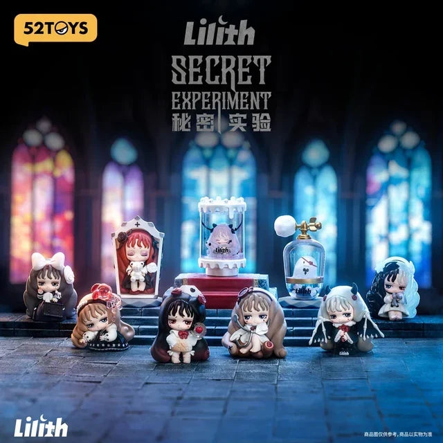 52 Toys Lilith Secret Experiment