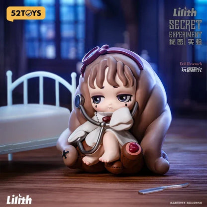 52 Toys Lilith Secret Experiment