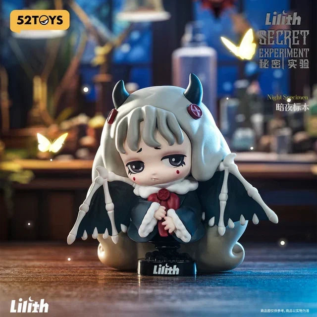 52 Toys Lilith Secret Experiment